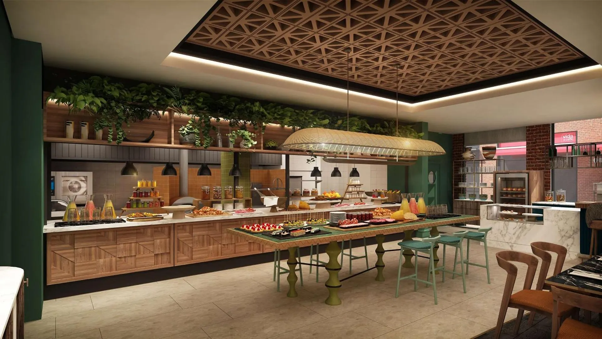 Canopy By Hilton Cape Town Longkloof Hotel