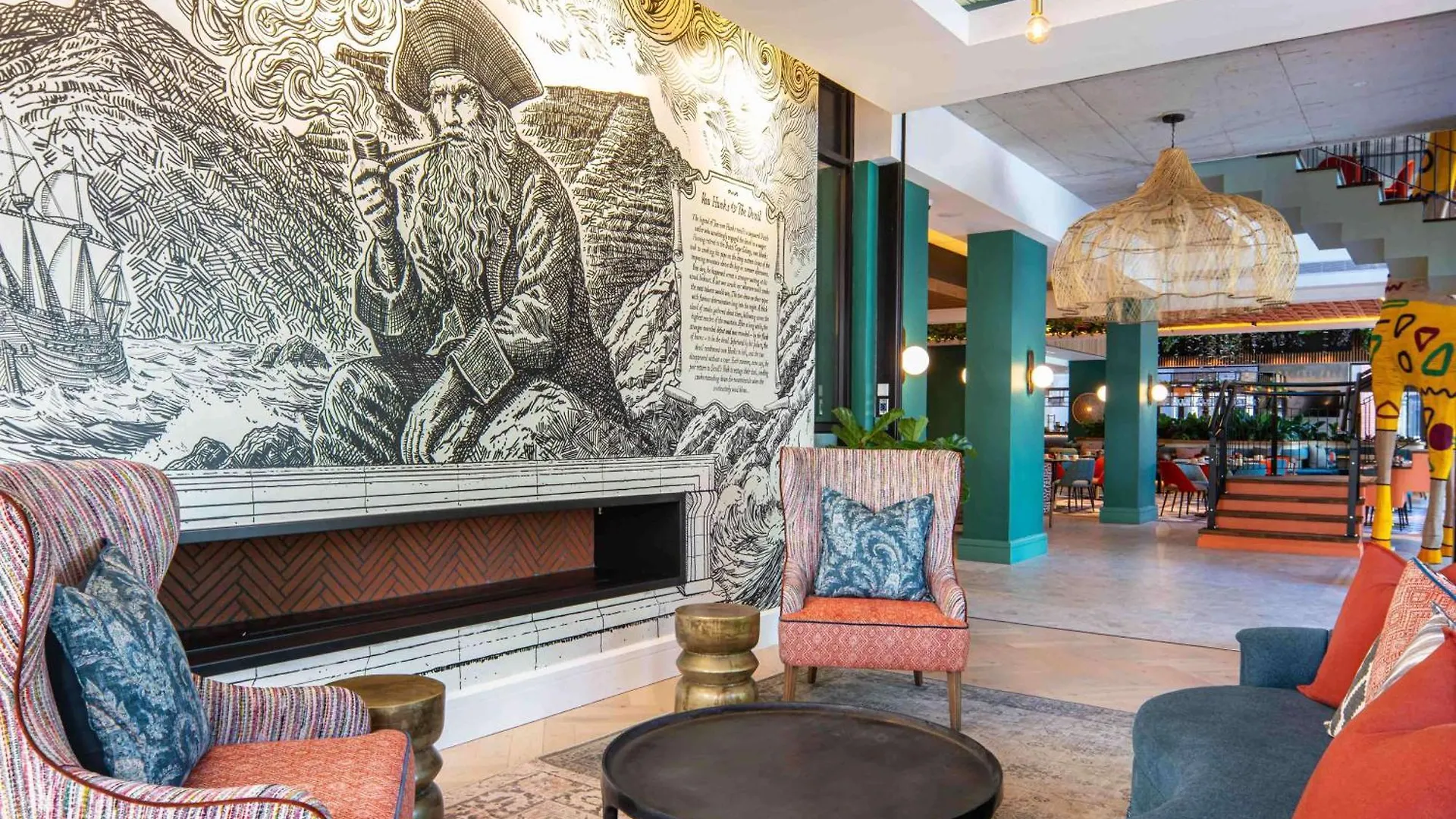 Canopy By Hilton Cape Town Longkloof Hotel