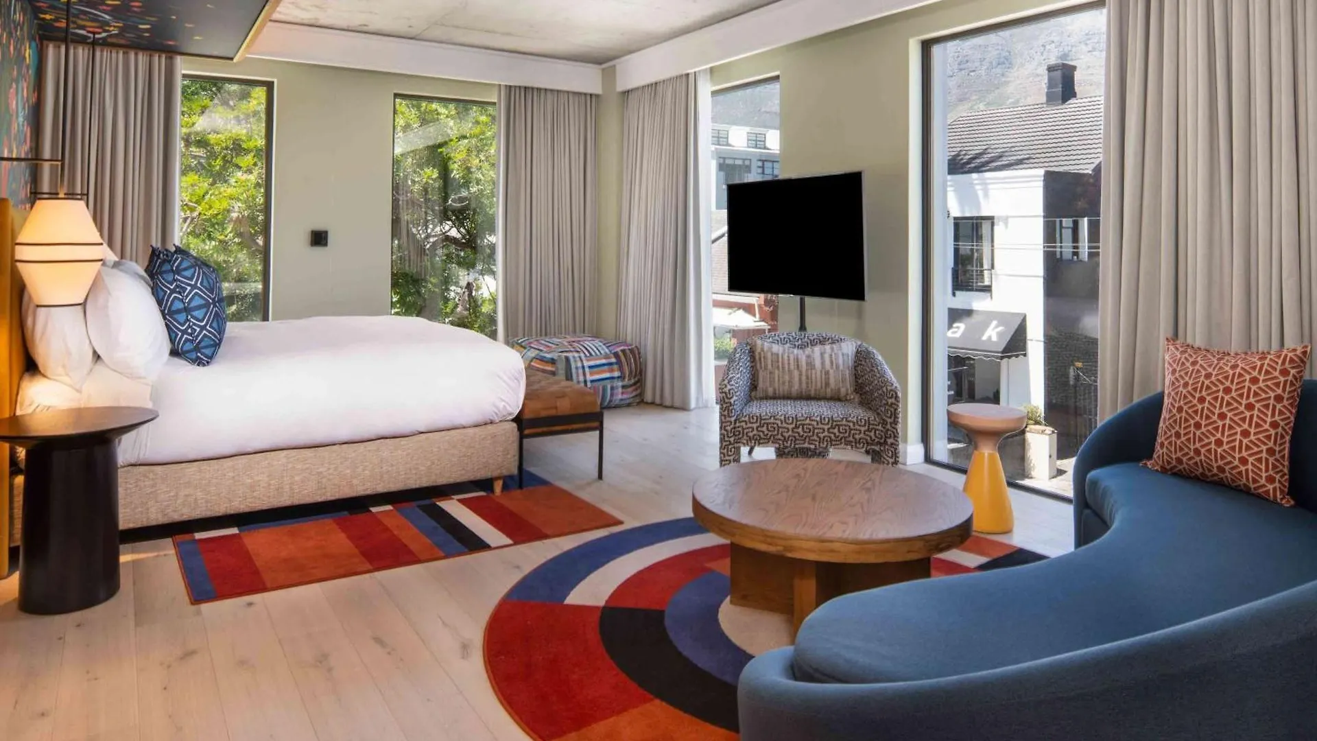 Hotel Canopy By Hilton Cape Town Longkloof