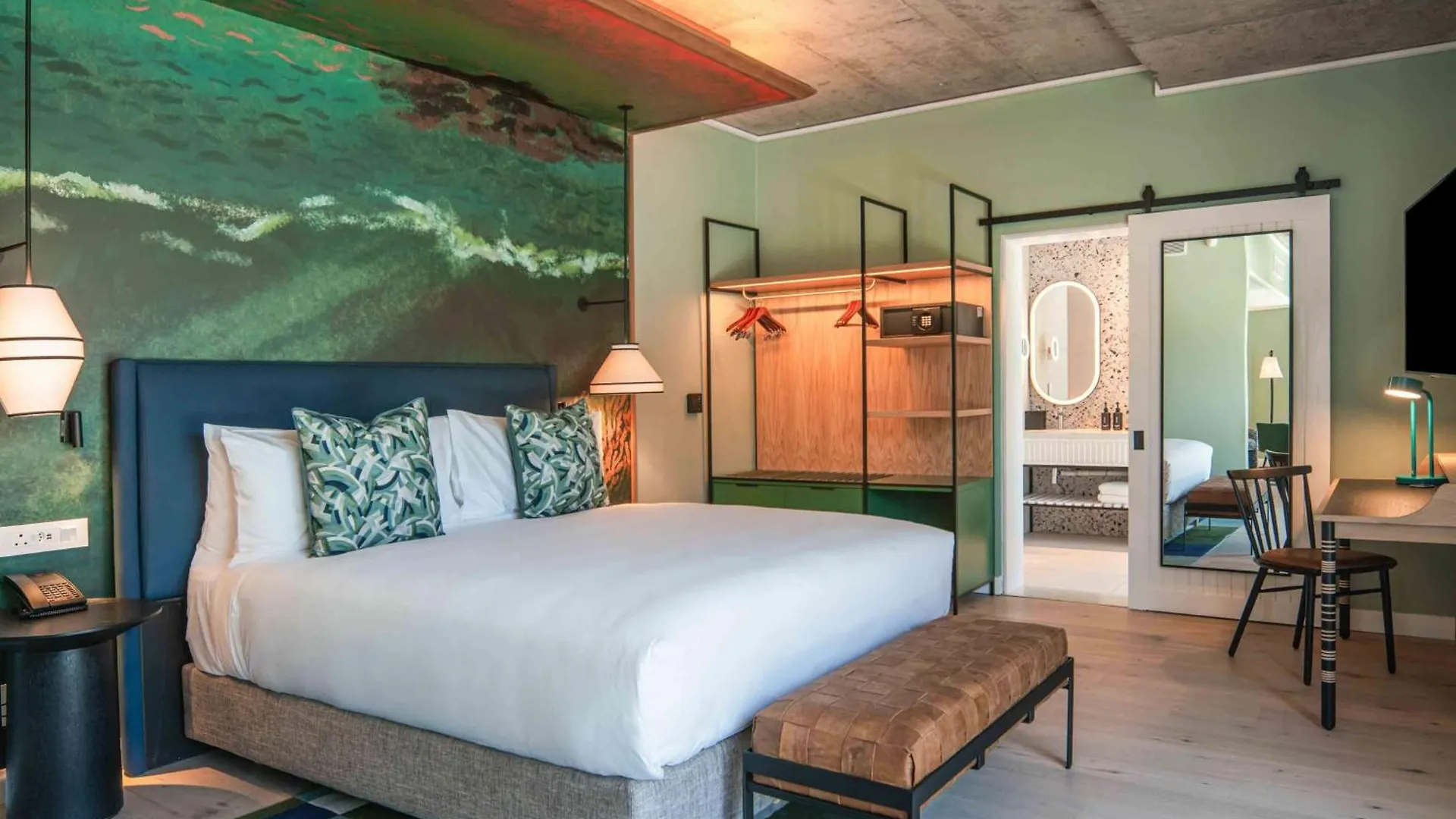 **** Hotel Canopy By Hilton Cape Town Longkloof South Africa